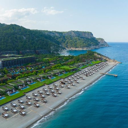 Maxx Royal Kemer Resort Extérieur photo