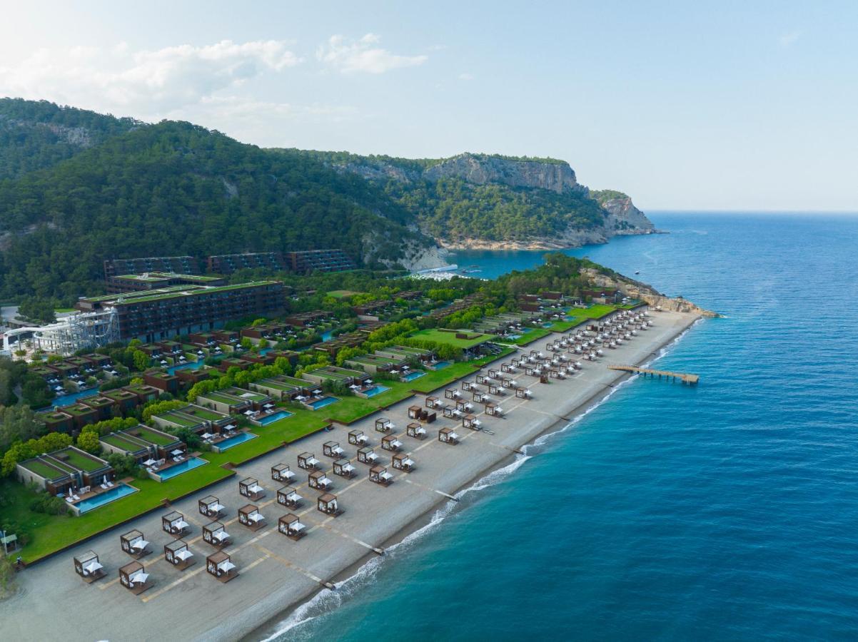 Maxx Royal Kemer Resort Extérieur photo