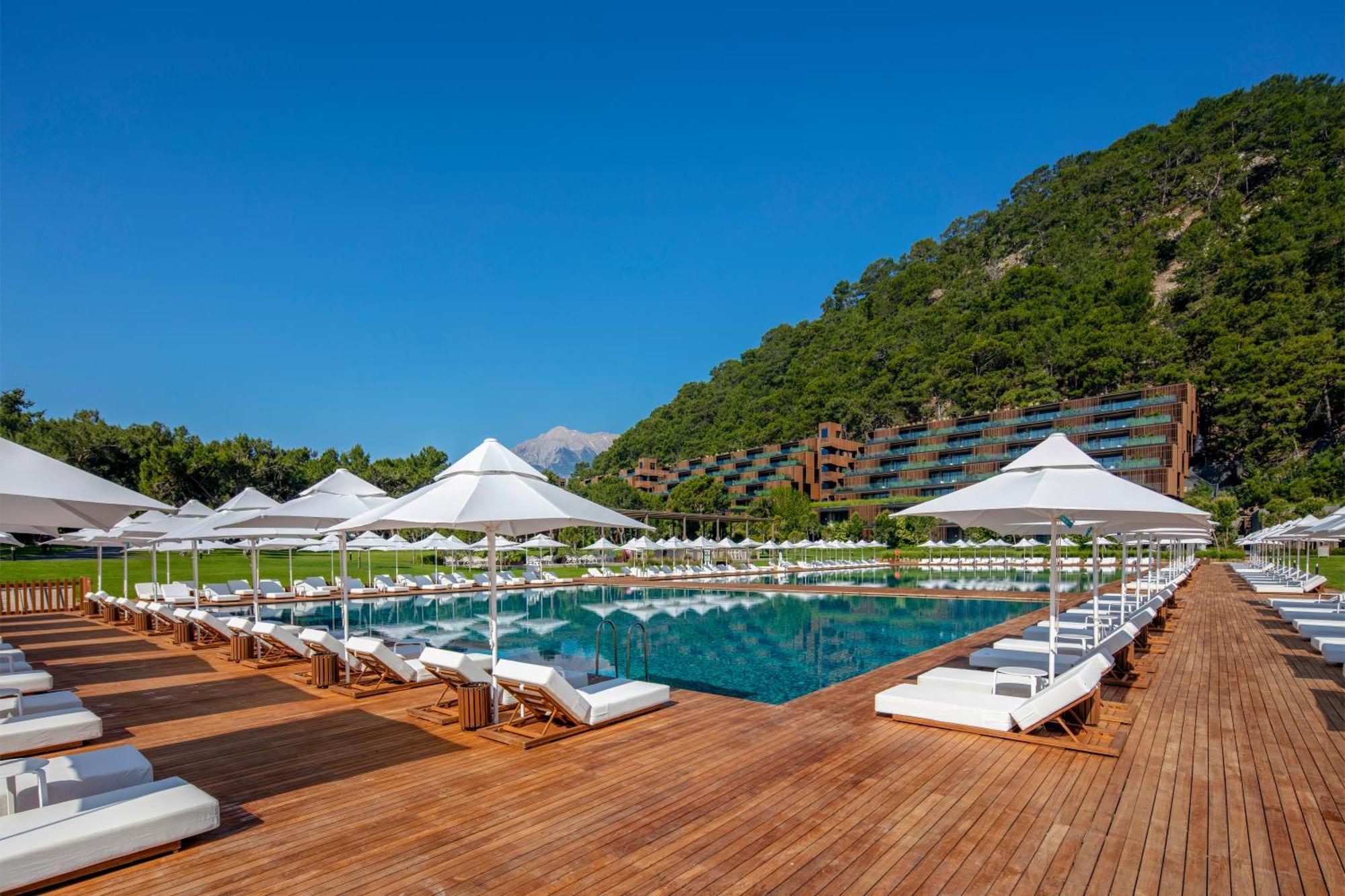 Maxx Royal Kemer Resort Extérieur photo